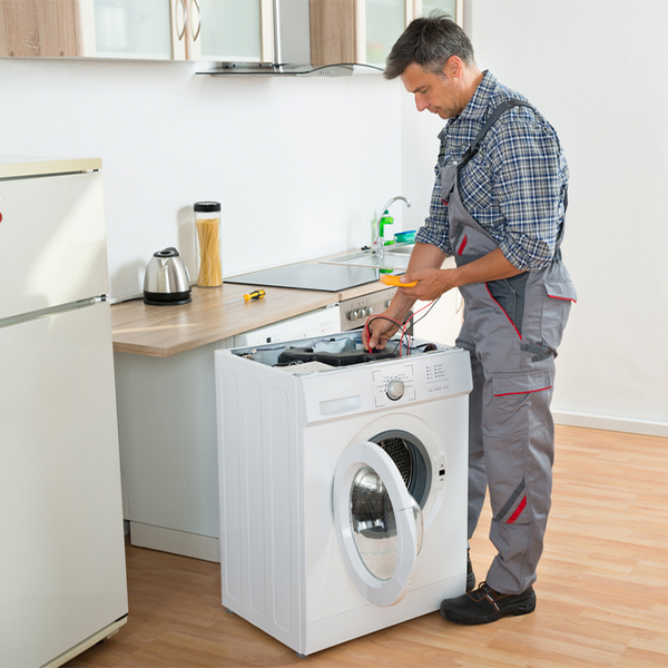 can you provide recommendations for reputable washer brands that typically have fewer repair issues in Yaphank New York